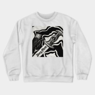 Duty First! Crewneck Sweatshirt